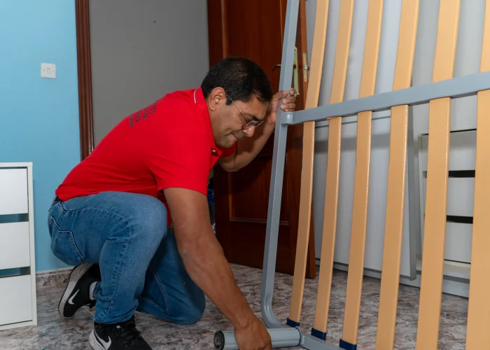 montaje y desmontaje de muebles mudanzas